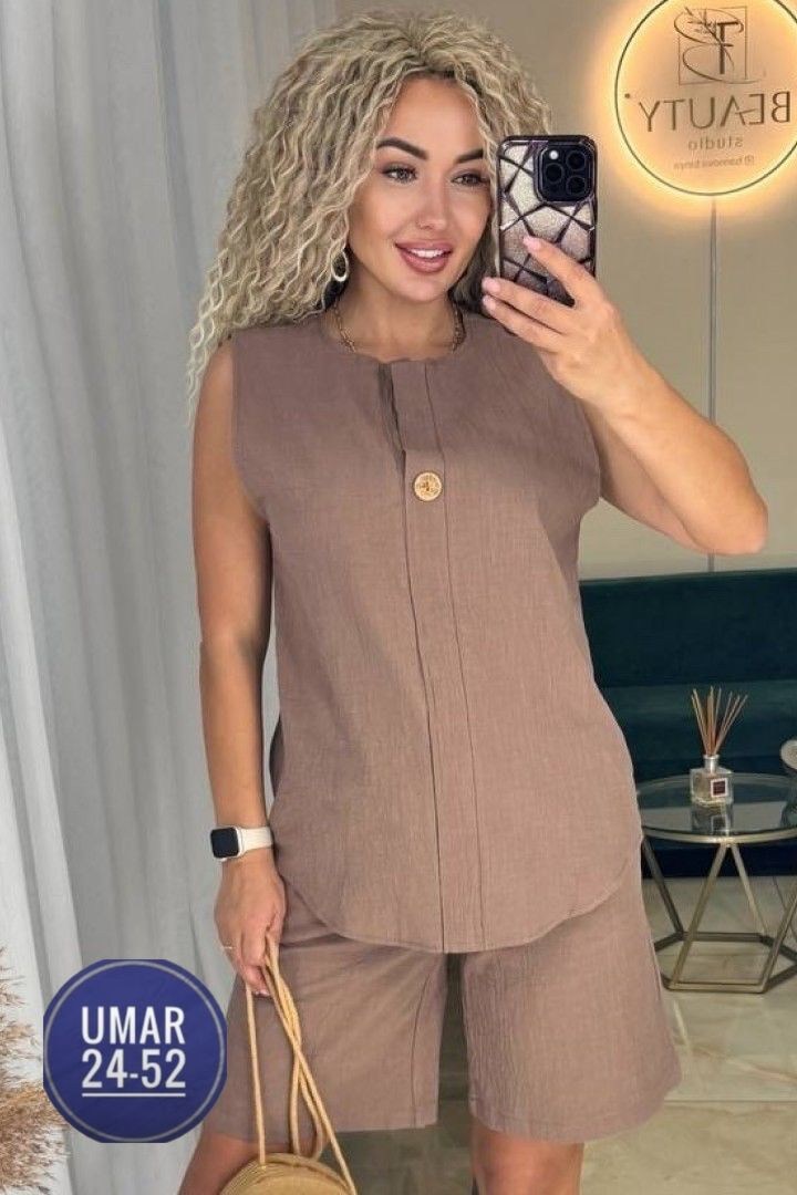 летние костюмы женские,костюм женский с шортами,льняной костюм с шортами,летние костюмы,женские костюмы