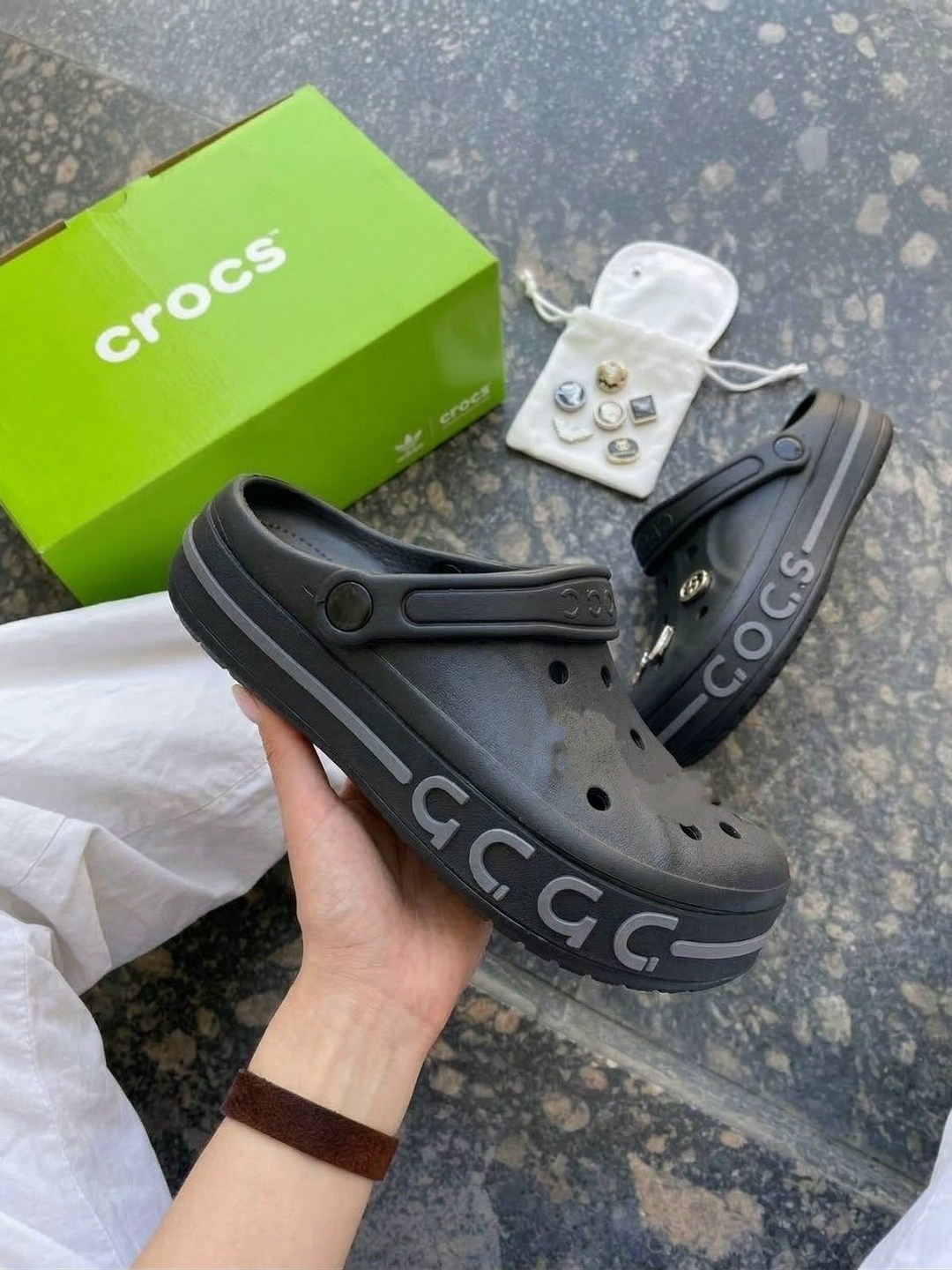 черные кроксы оригинал,крокс черные оригинал,crocs classic clog,,сабо crocs