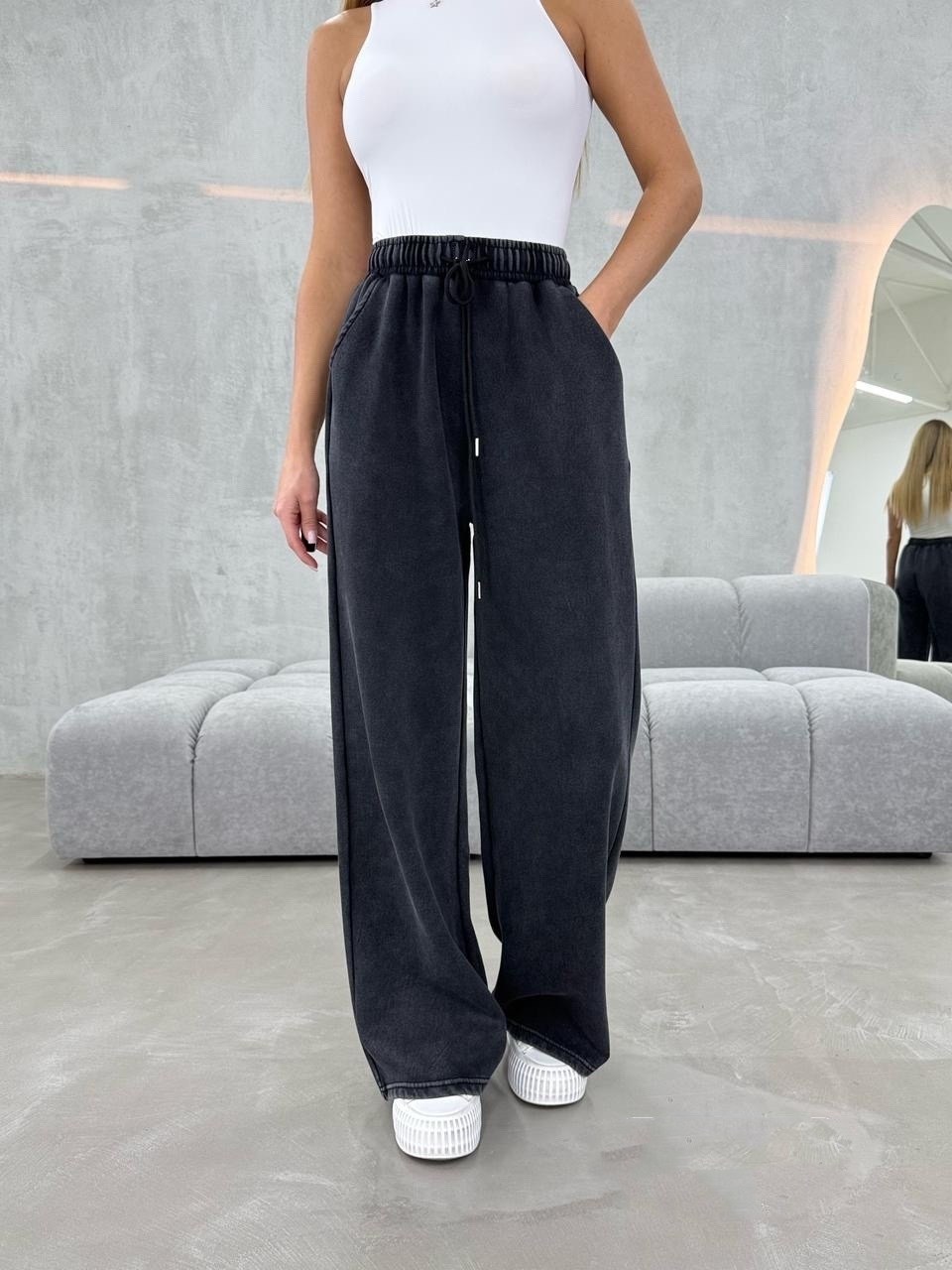 джинсы прямые палаццо клеш monica shop,женские брюки палаццо,брюки спортивные,широкие брюки,брюки трикотажные