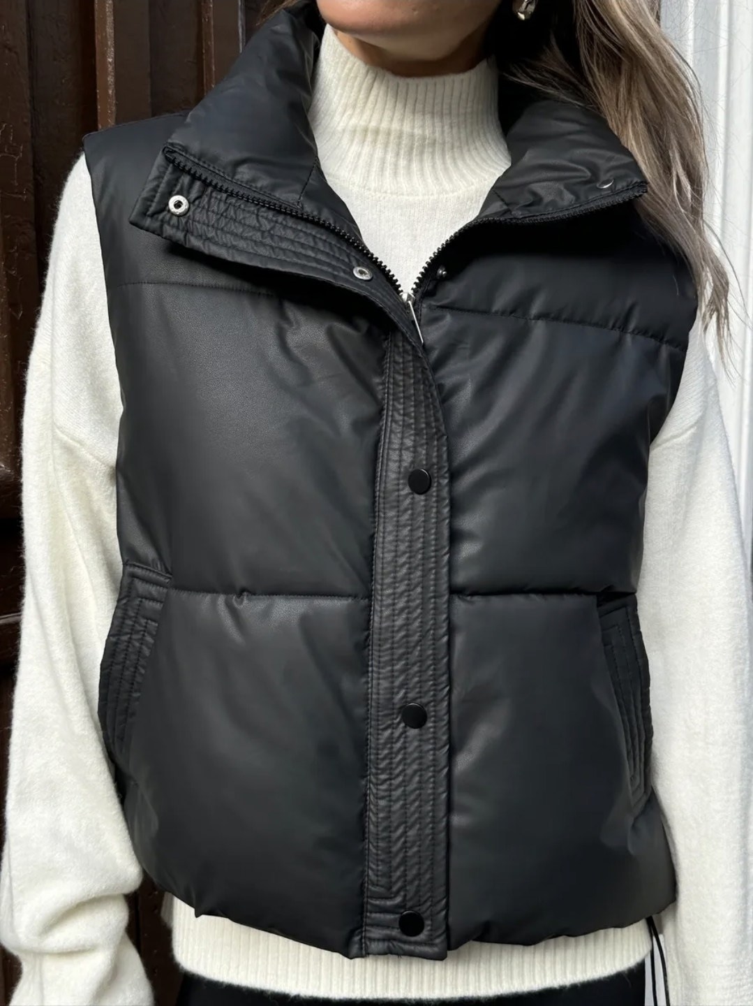 демисезонная жилетка,женская жилетка,жилет женский,теплый жилет,жилет повседневный