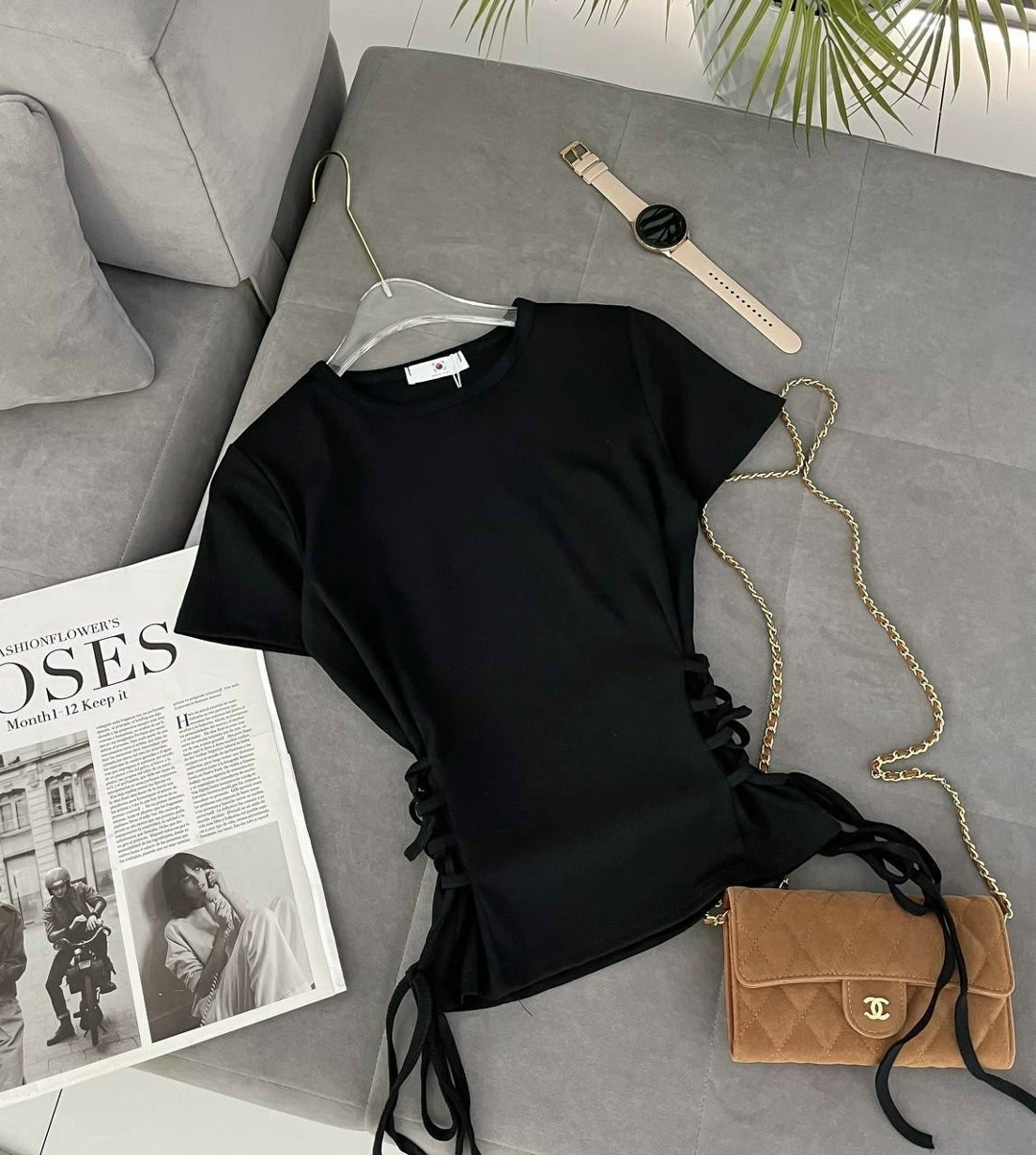 футболки женская,футболка со шнуровкой женские,красные футболки,модные футболки,стильная футболка