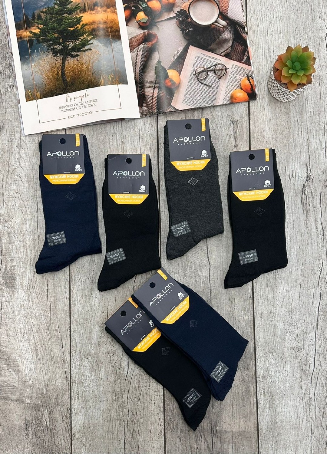 носки мужские классические,носки apollon,носки мужские арт.сс13029 apollon антибактериальные,мужские носки,носки apollon мужские в подарок