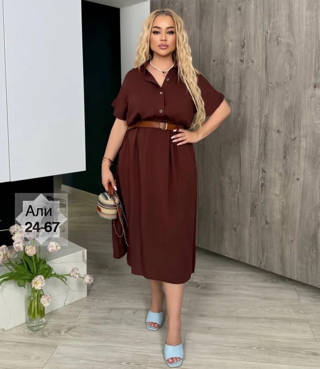 женское платье миди,приталенное платье,платье с поясом,платье миди,платье миди классическое