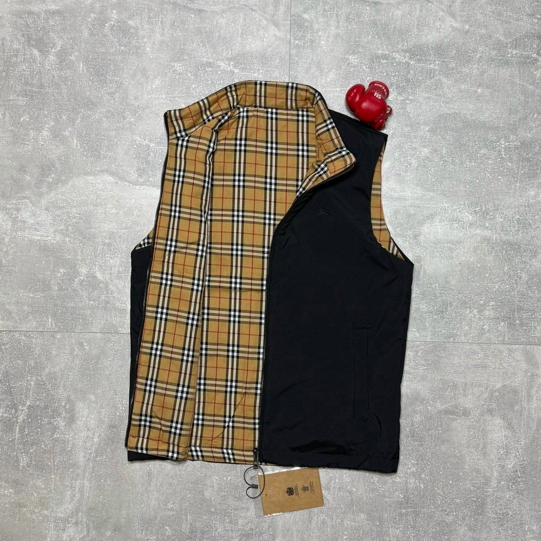 жилетка burberry,жилетка,жилет мужской,жилетка двухсторонняя,жилет burberry