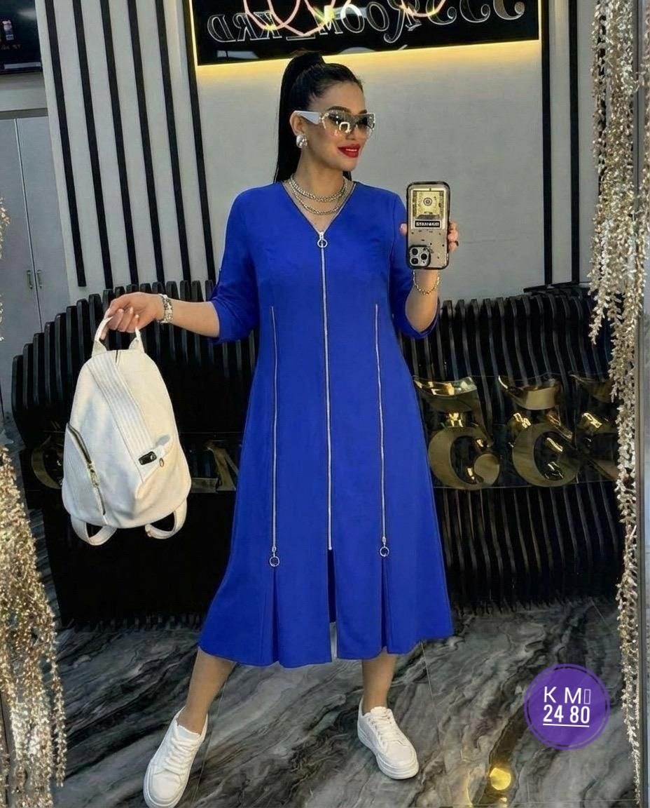 платье,платье стильное,платье женское синее,спортивное платье,платье туника