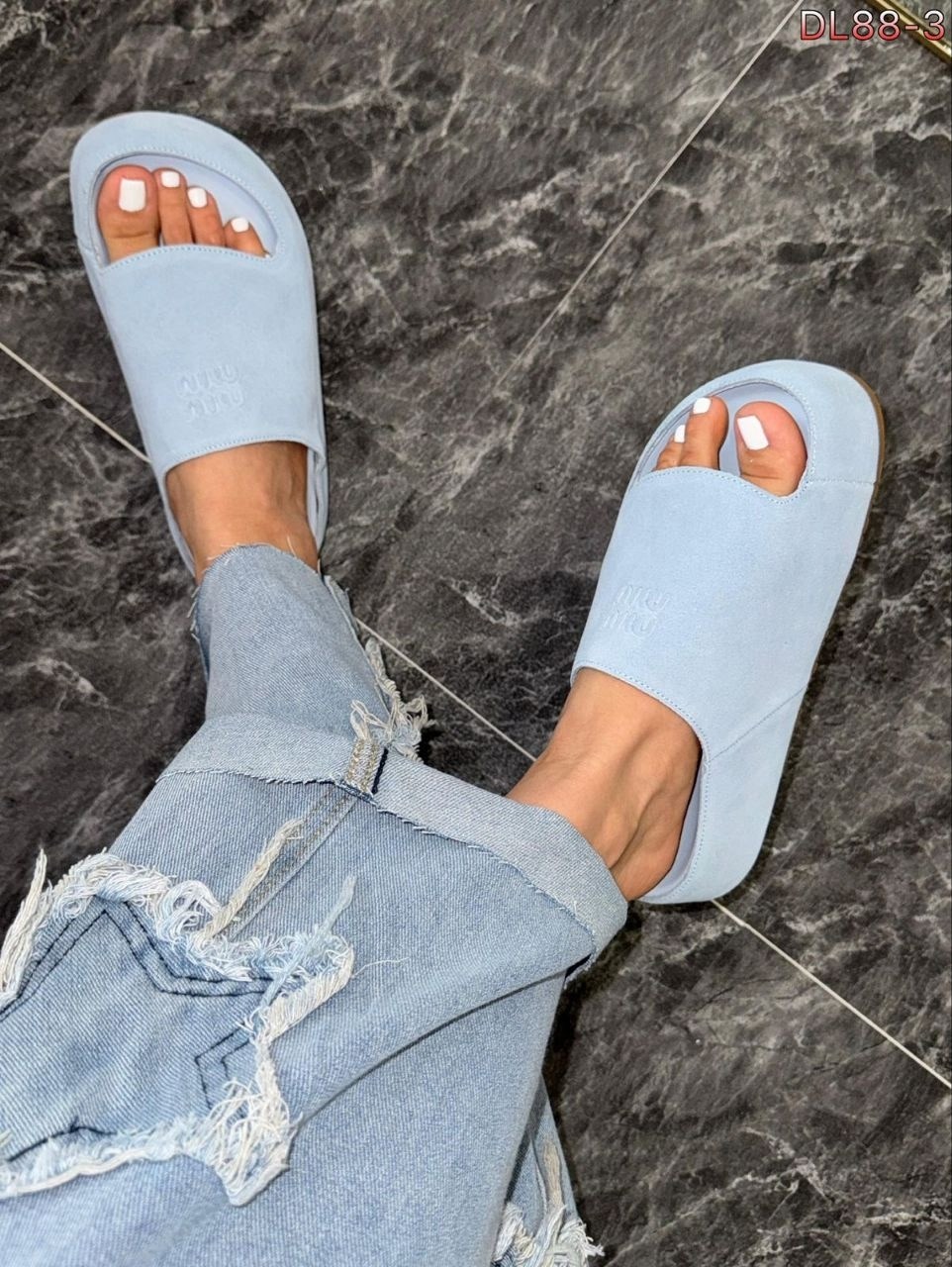 голубые шлепки,,шлепанцы женские,шлепки женские,шлепки на платформе женские