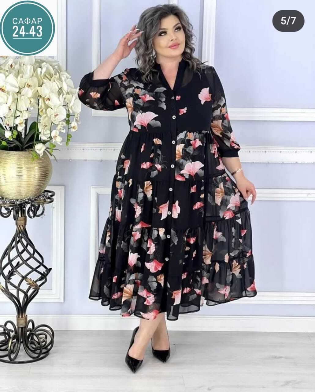 женские платья больших размеров,платье женское шифоновое,платья большие размеры,платье шифон,платье больших размеров для женщин