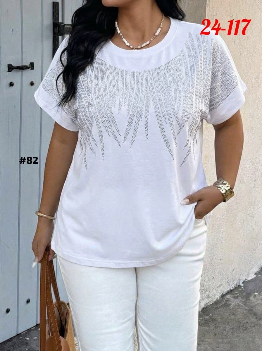 женская футболка,футболки модные,женская футболка больших размеров,футболка со стразами женская,женская блуза