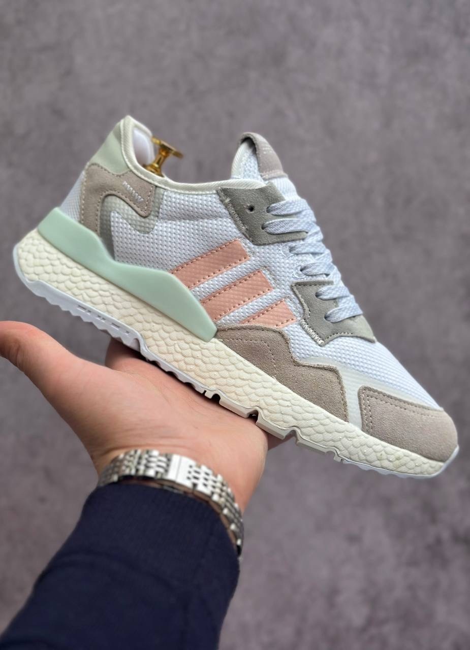 кроссовки adidas originals nite jogger,кроссовки adidas nite jogger,кроссовки женские adidas originals nite jogger,кроссовки adidas originals nite jogger white mint pink women's,adidas originals nite