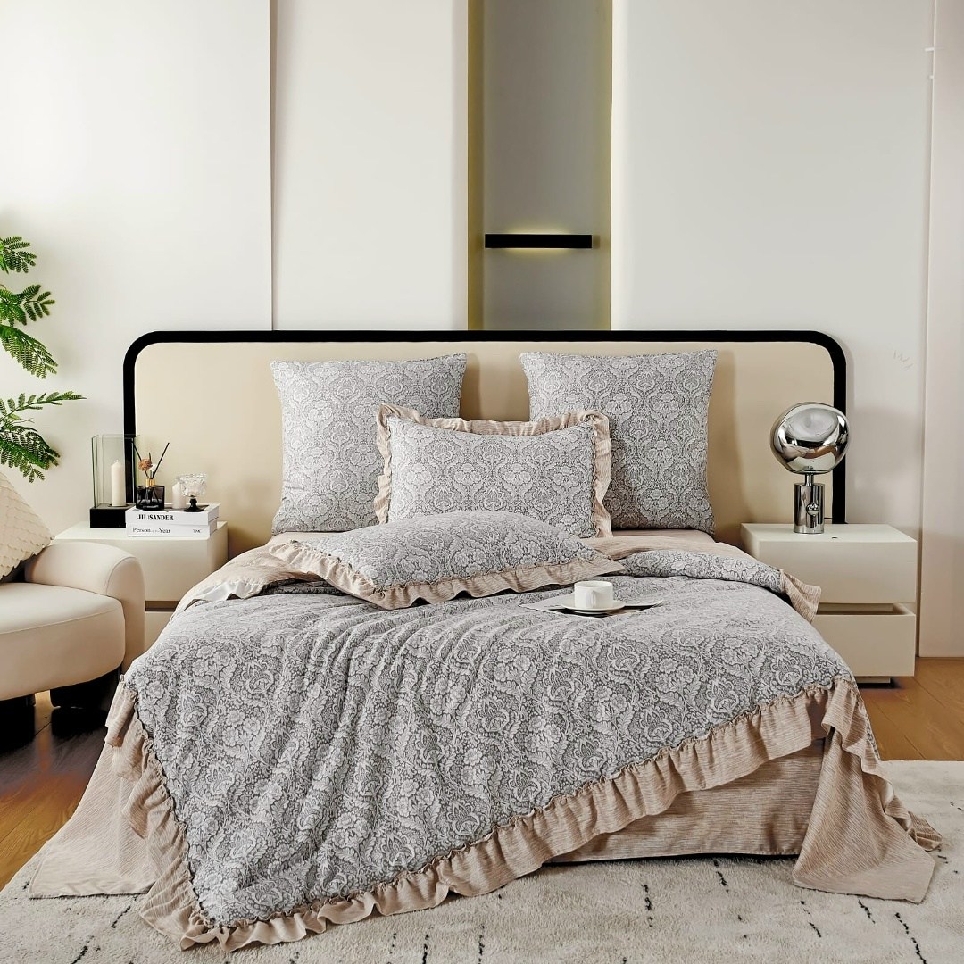 комплект постельного белья с одеялом евро,комплект постельного белья,покрывало комплект,покрывала,комплект постельного белья с готовыми одеялами