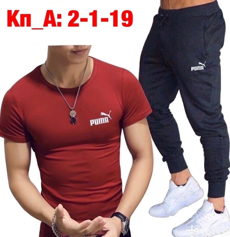 спортивный мужской костюм, спортивная,мужская мода,футболки мужские,костюм футболка и штаны