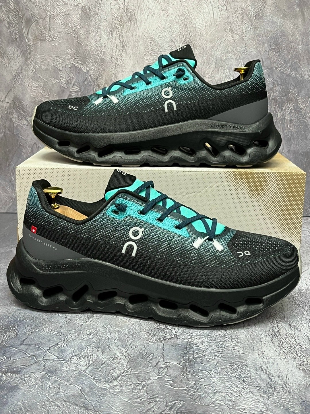 кроссовки, для бега,мужской кроссовки,кроссовки on cloudsurfer,беговые кроссовки