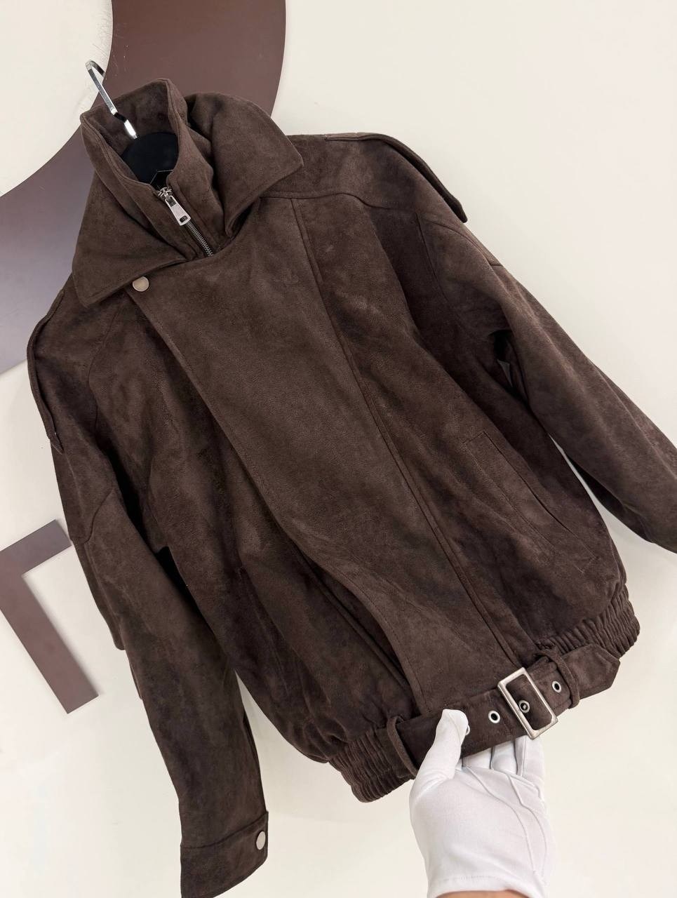 замшевая куртка,куртка замшевая женская,замшевая куртка с поясом,куртка из замши,куртка из искусственной замши