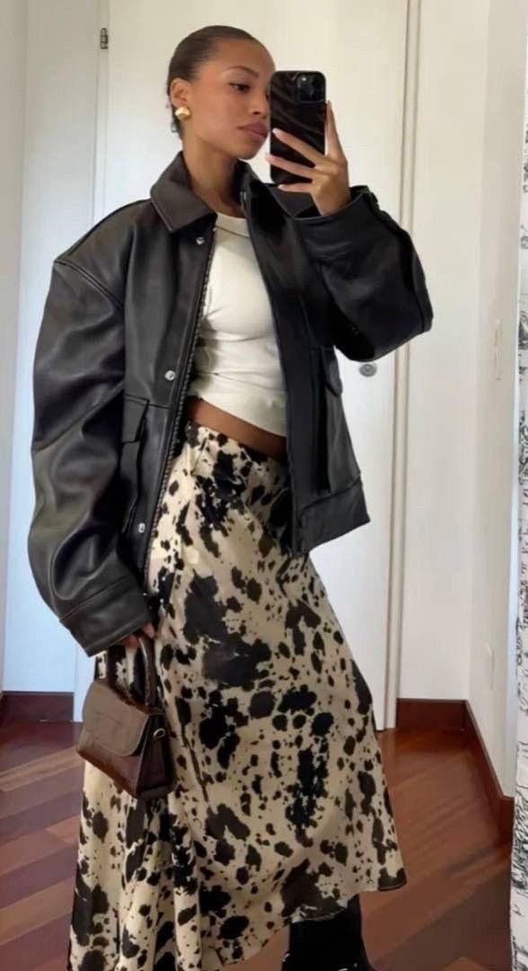 стиль и мода,мода модная,модные наряды,леопардовая юбка