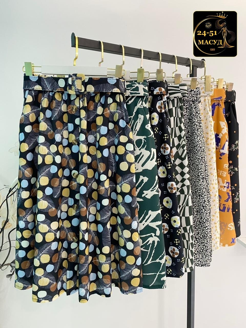 летние юбки,,юбка женская,юбка шифон,юбка с принтом