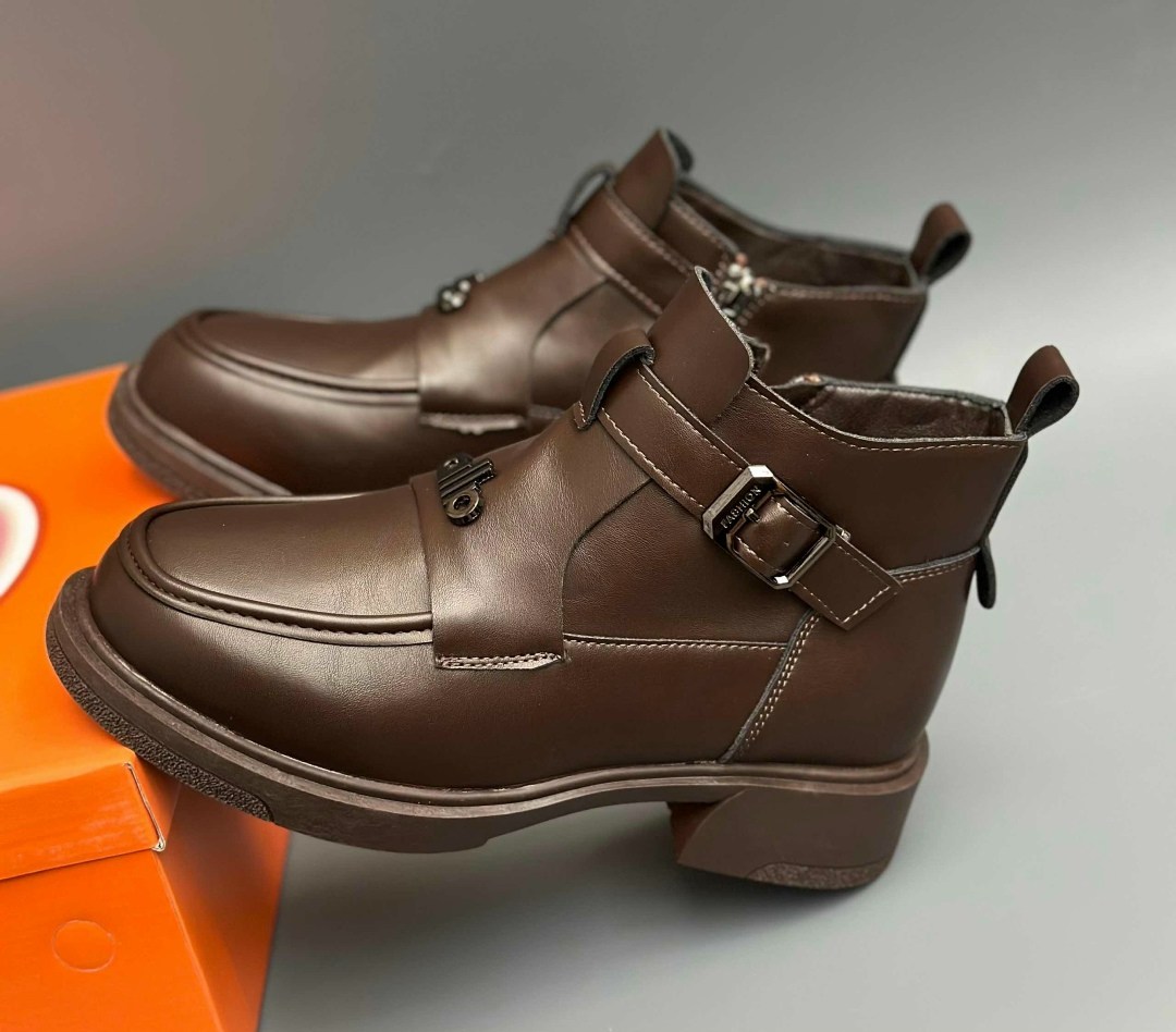 , мужская,ботинки hermes,ботинки женские, женская зимняя