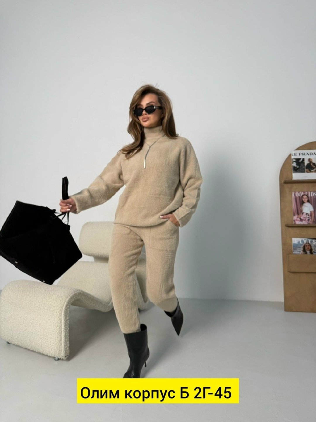 вязаный костюм с брюками теплый оверсайз gh fashion,костюм вязаный трикотажный теплый с брюками eva coosh,вязаный костюм с брюками теплый оверсайз gh fashion 281299833,костюм женский,вязаный костюм с