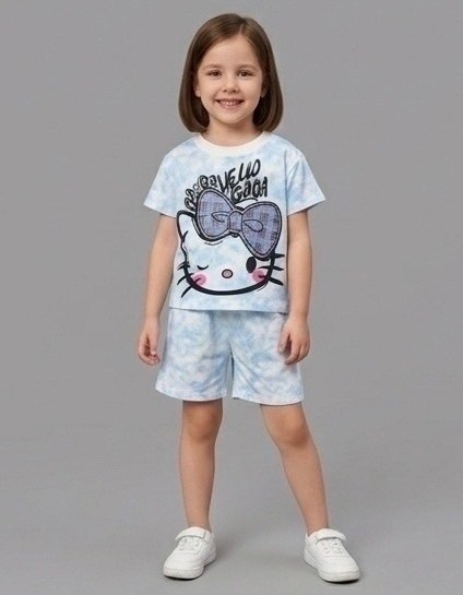 одежда для девочек,летняя одежда для девочек,пижама для девочек,комплект одежды для девочек,костюм для девочек