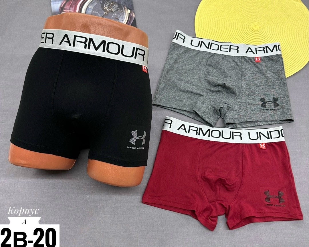 мужские трусы under armour,трусы мужские under,комплект трусов мужских,трусы мужские,мужские трусы боксера