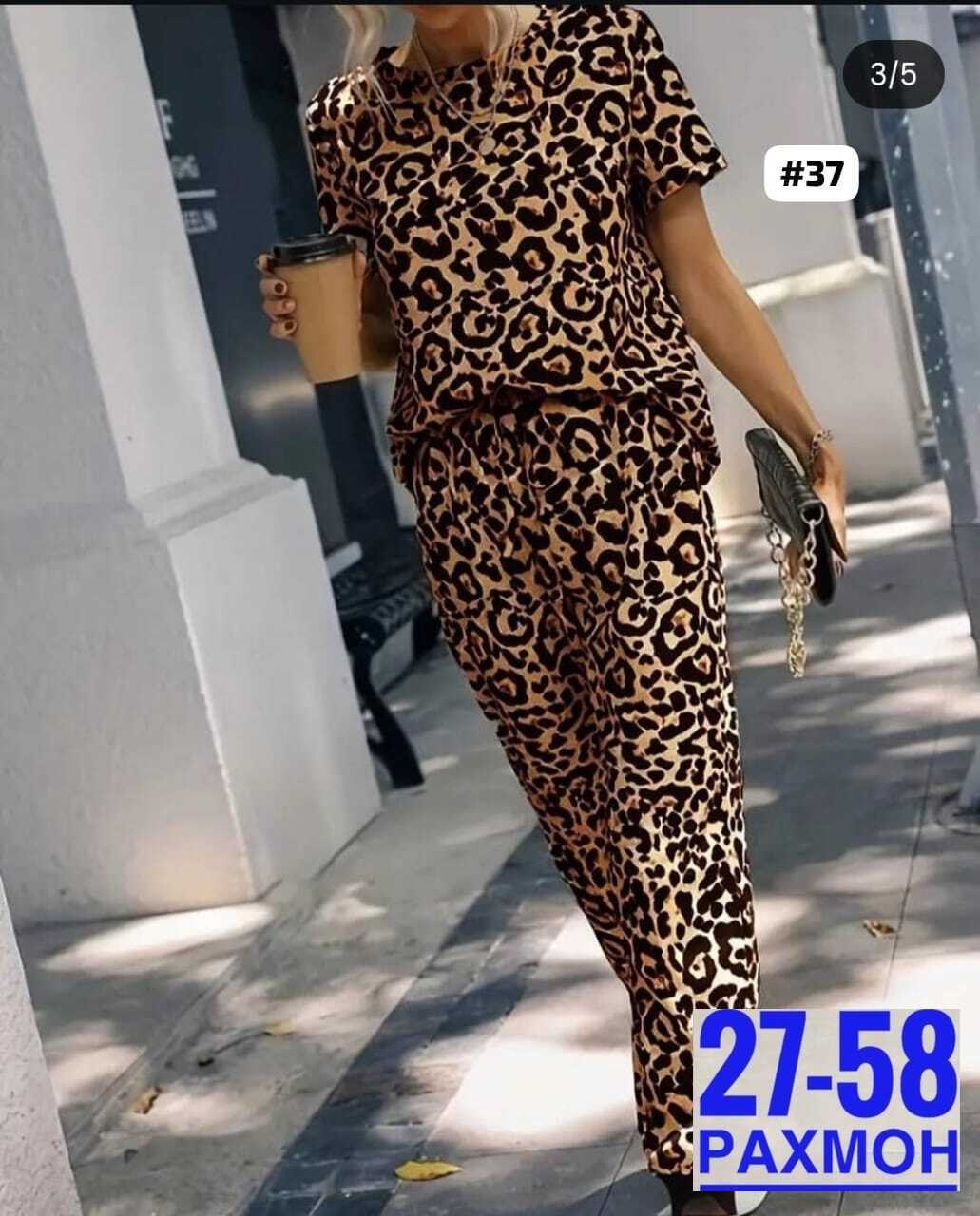леопардовый костюм женский,летний брючный леопардовый костюм,леопардовые костюмы,модный женский костюм большого размера с леопардовым принтом,брючный костюм