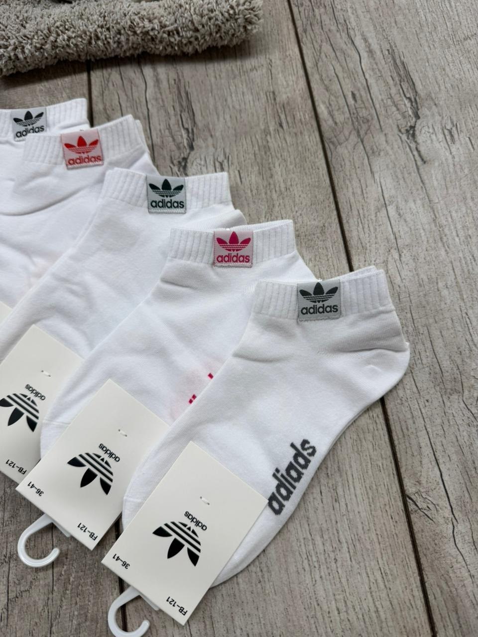 adidas короткие спортивные носки адидас 10 пар,носки женские adidas,носки адидас,носки adidas набор спортивных носков адидас,белые короткие носки адидас