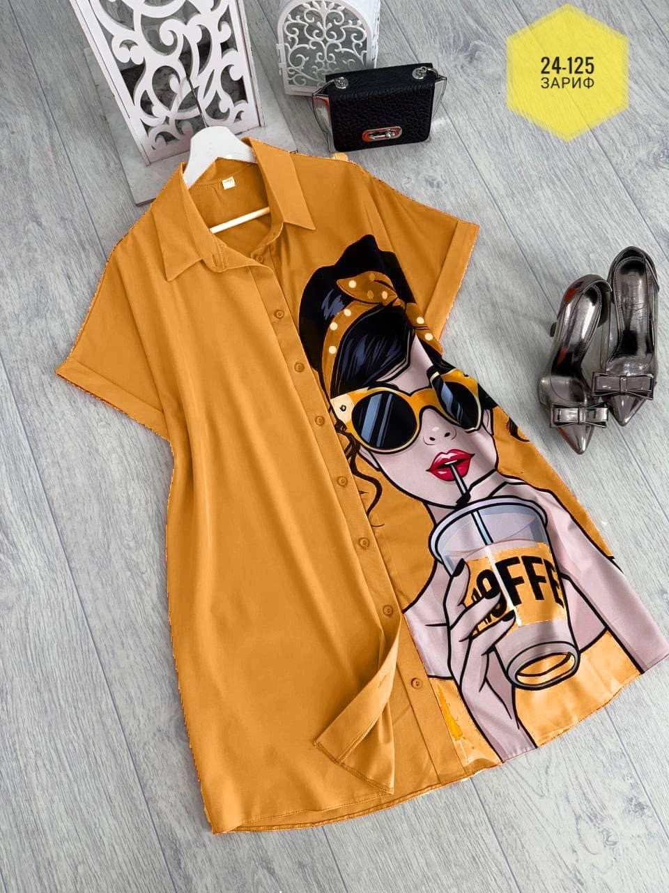 платье рубашка с принтом,модная женская рубашка,женская рубашка,рубашка туника женская,женские блузки и рубашки