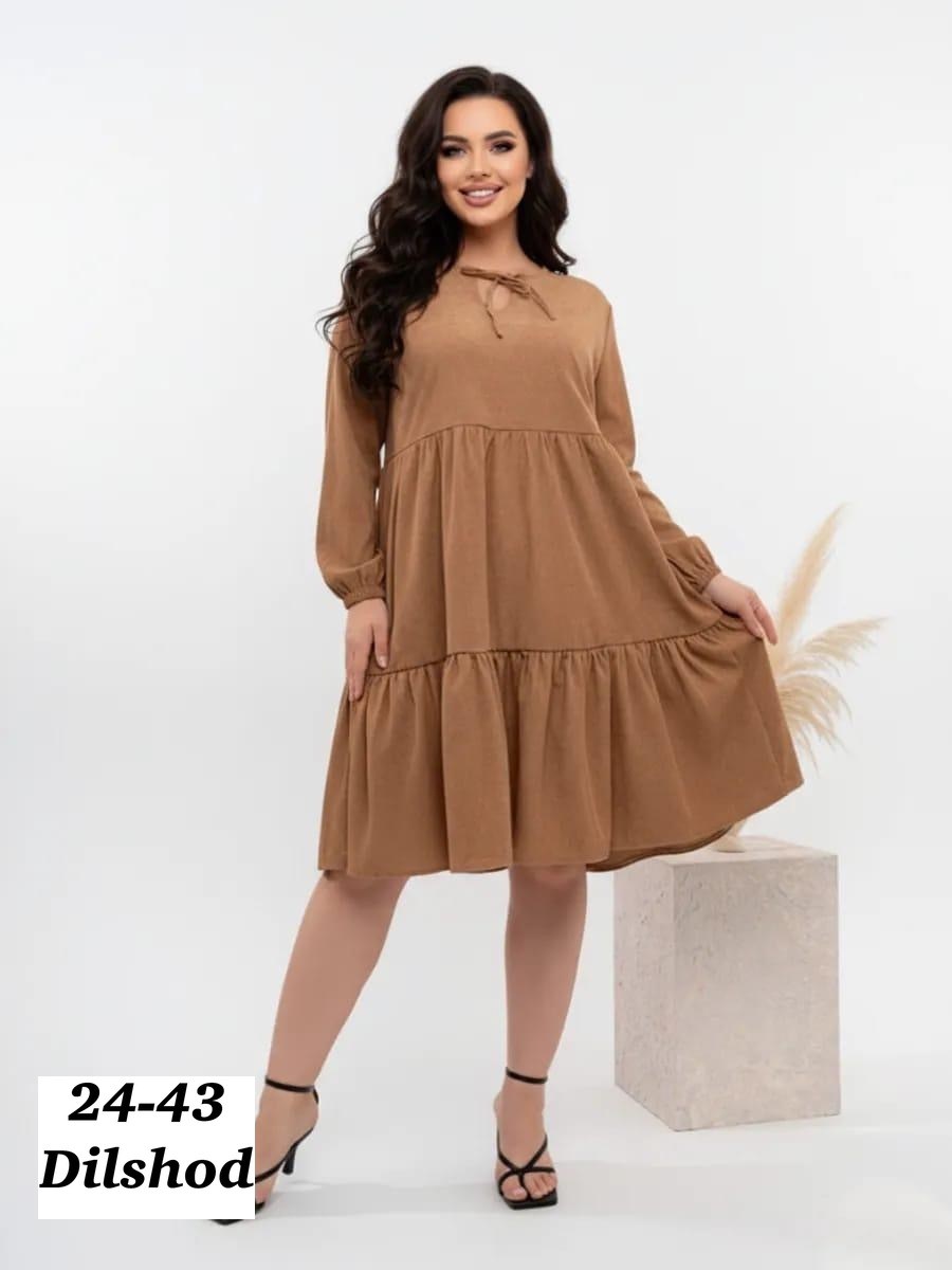 женские платья больших размеров,платье женской,платья,платье свободного кроя,платье из вельвета для женщин