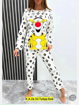 Домашняя одежда