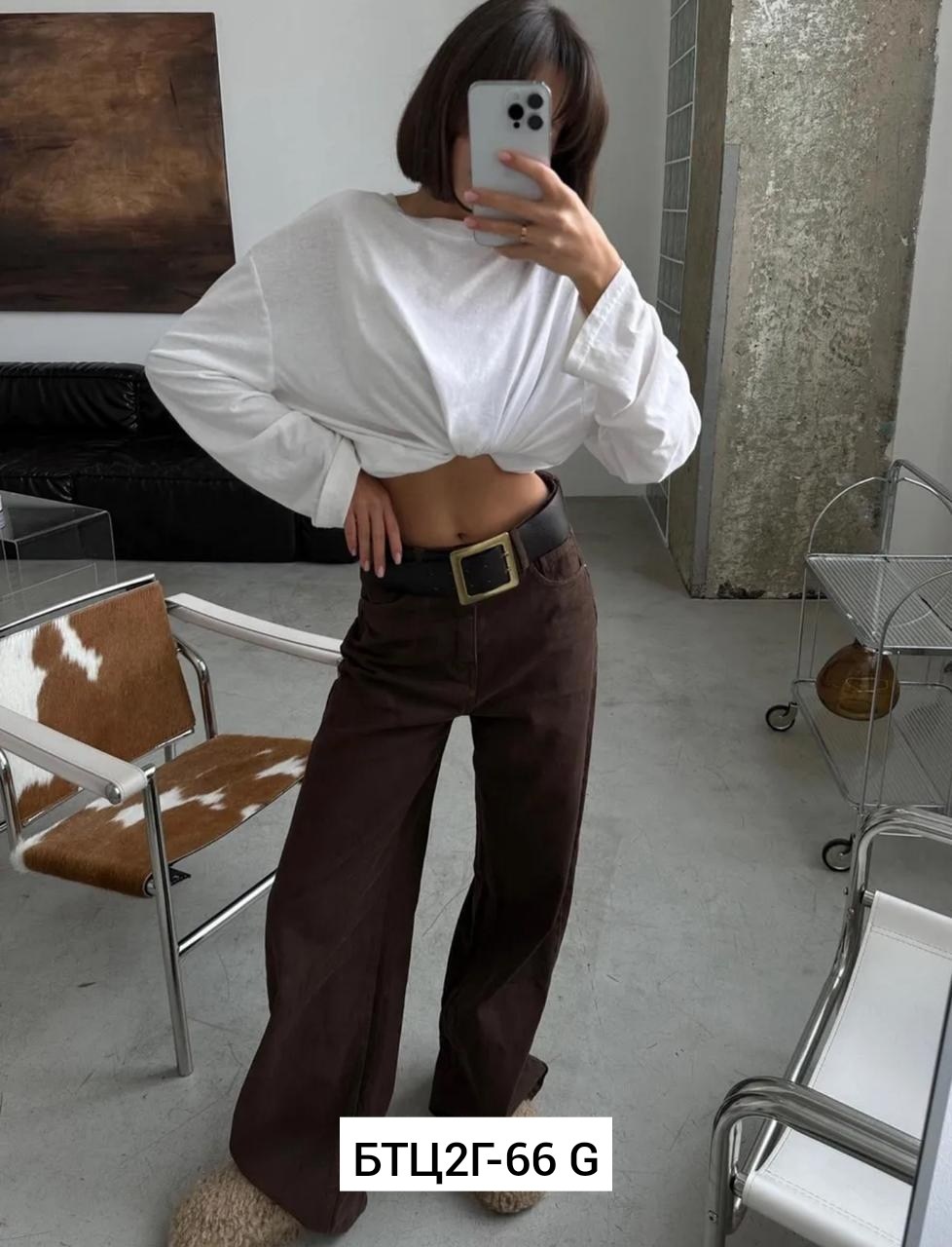 джинсы брюки,широкие джинсы,коричневые джинсы широкие,коричневые джинсы трубы женские,женские джинсы и брюки