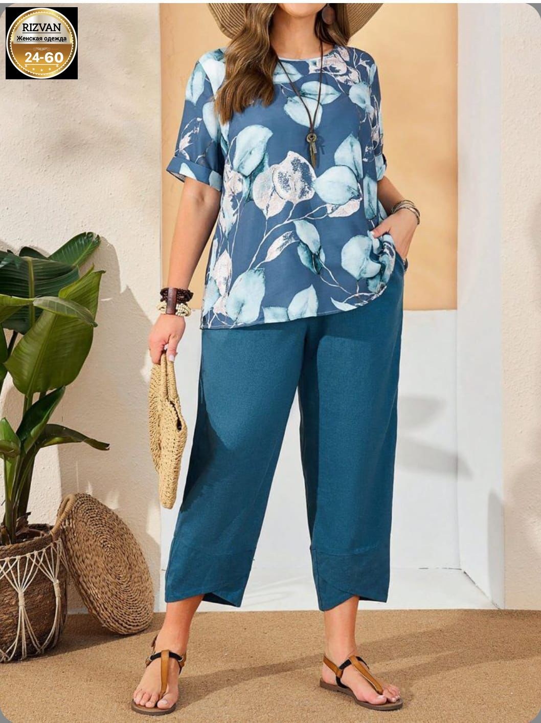 костюм женский двойка летний,женские костюмы больших размеров,костюм женский двойка с брюками,летние костюмы,костюм женский двойка