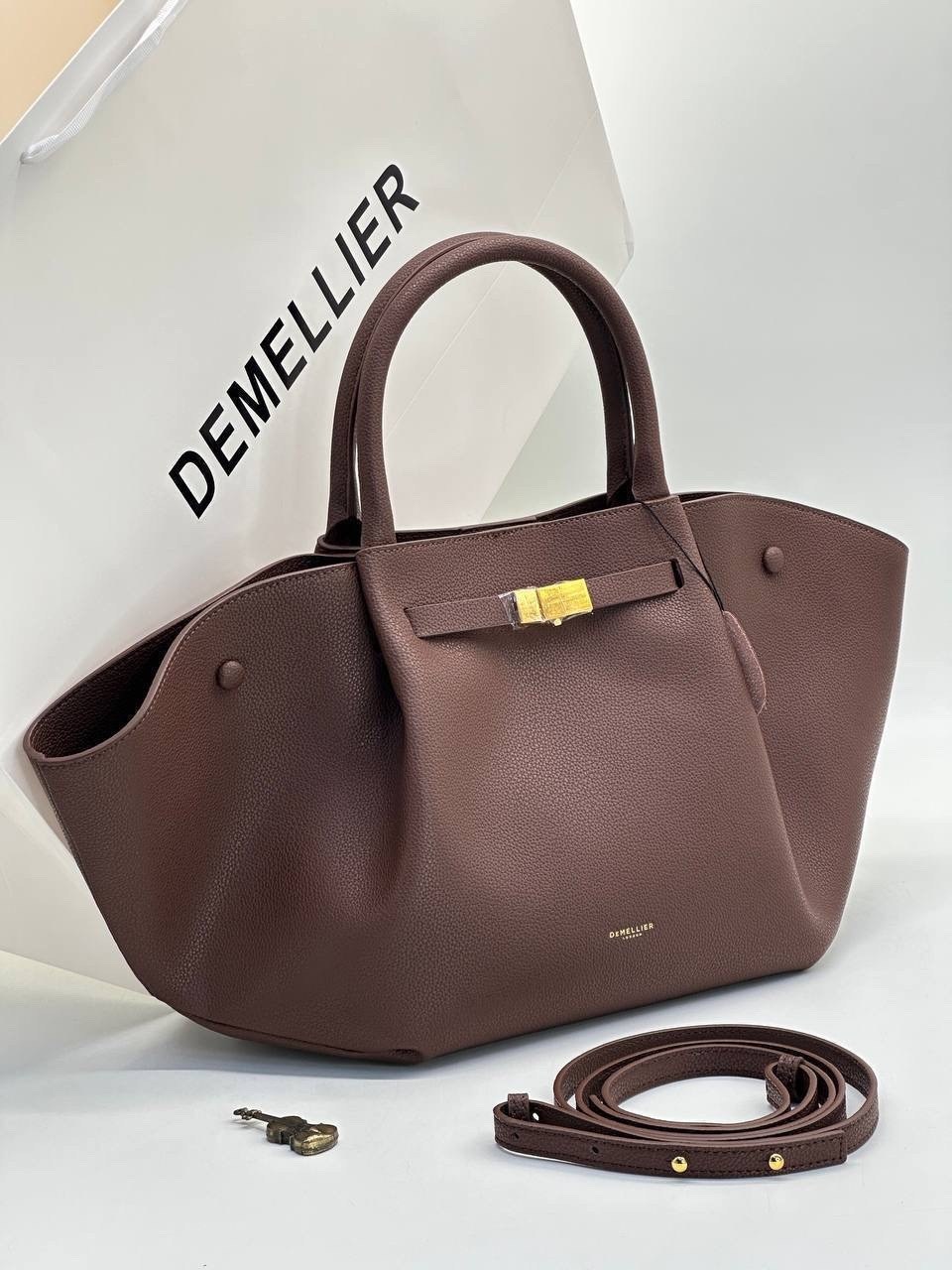 сумка,сумка тоут,сумки женская,модная сумка,demellier сумка