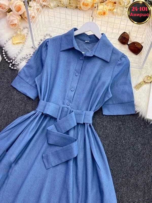 платье джинс,платье удлиненное,платье женской,платье джинсовая,платье комплект