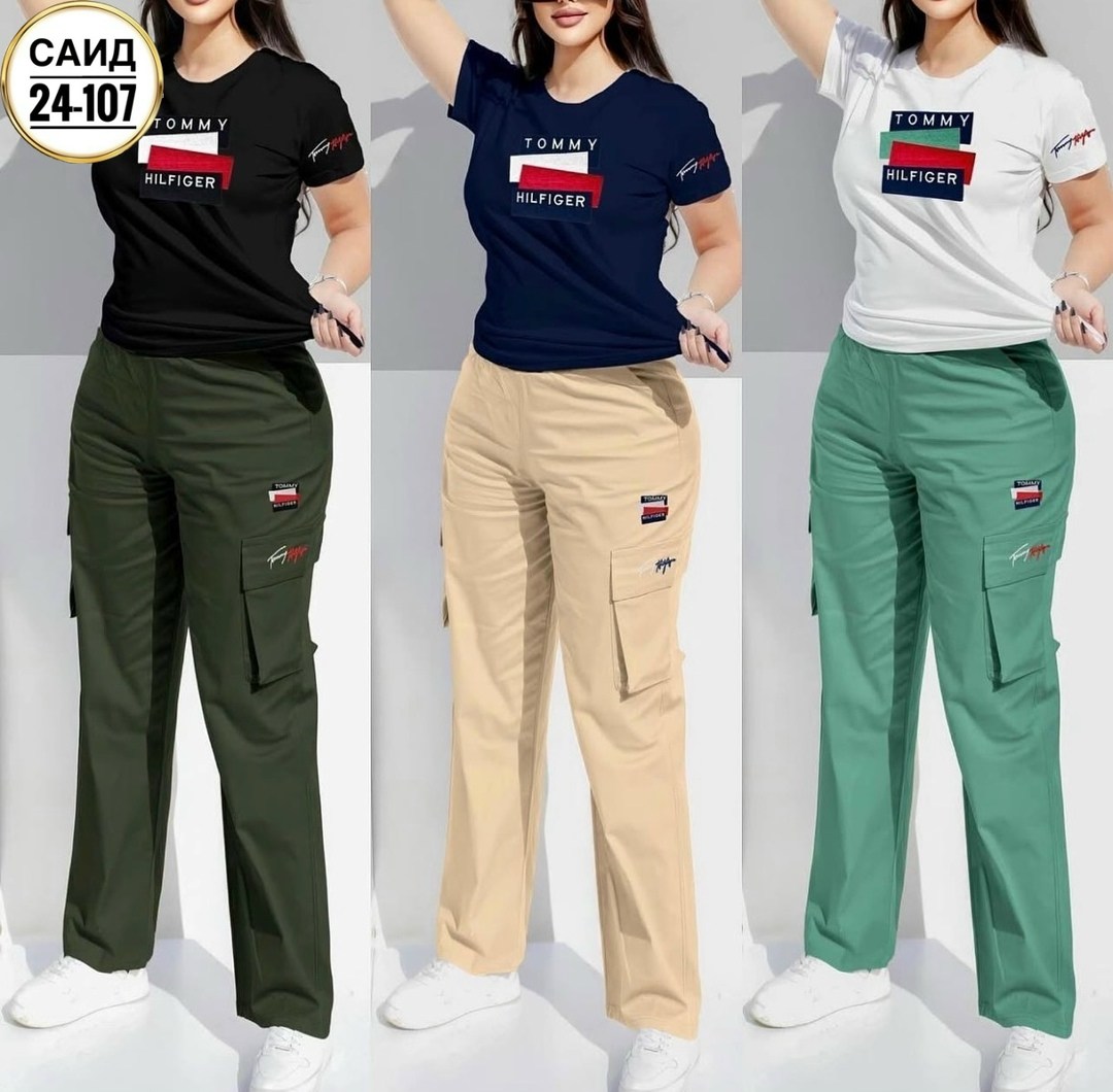 женские брюки tommy hilfiger,брюки джоггеры,брюки женские джоггеры,джоггеры женские,спортивный костюм штаны