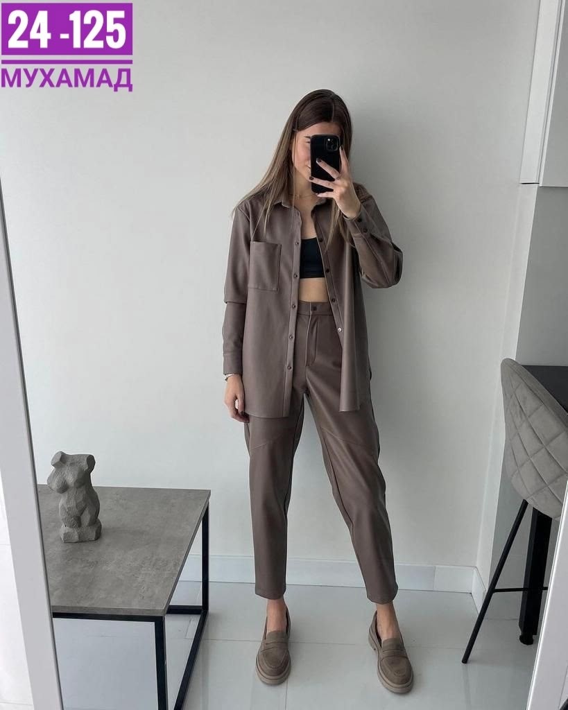 костюм двойка женский,костюм женский,женские брючные костюмы,костюм из экокожи,кожаный брючный костюм женский