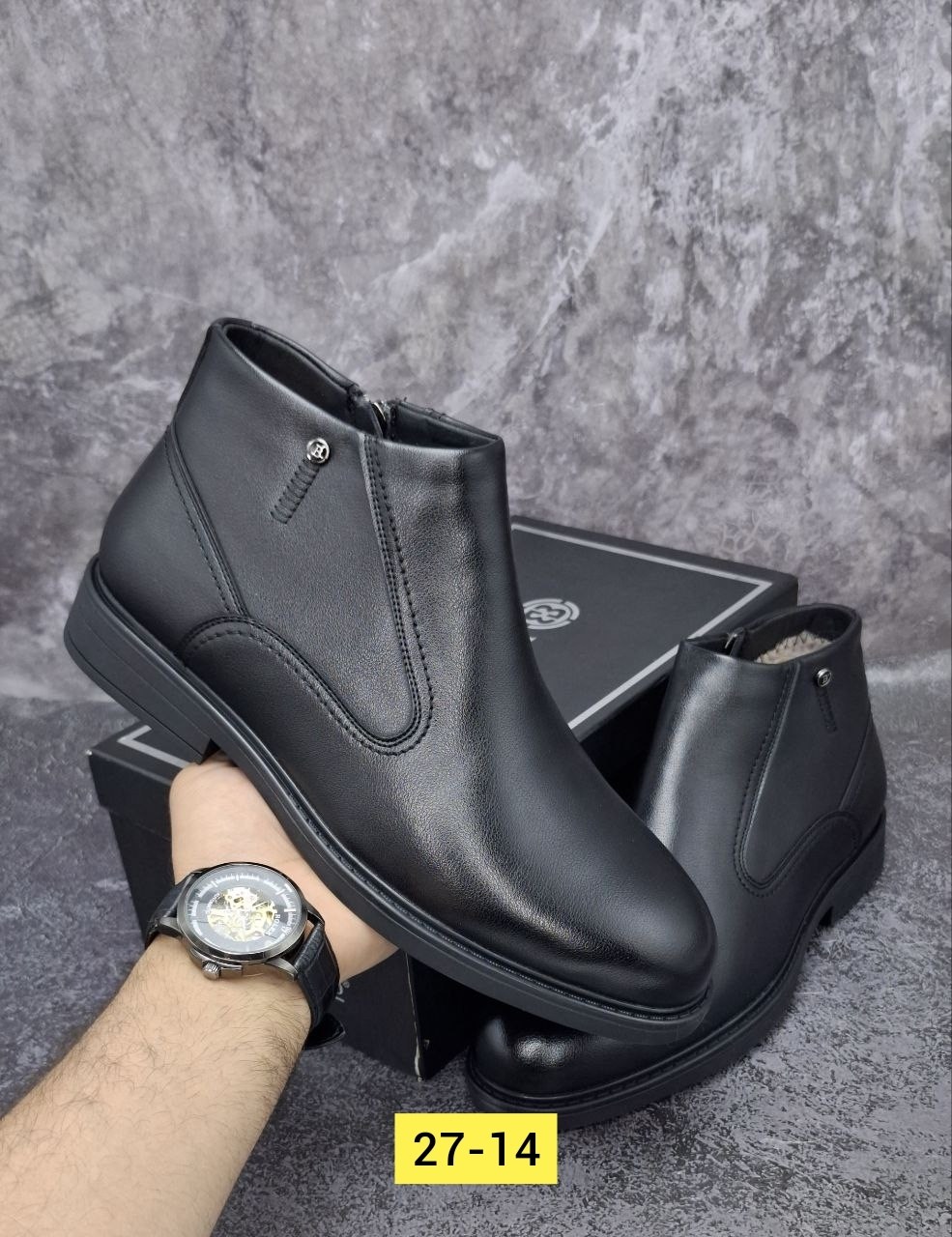 мужские ботинки,, мужская зимняя,мужские зимние ботинки,мужская