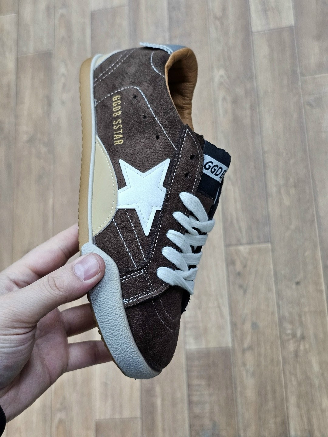 кроссовки golden goose,кеды golden goose,кеды golden goose superstar замшевые персиковые,,кеды golden goose superstar low