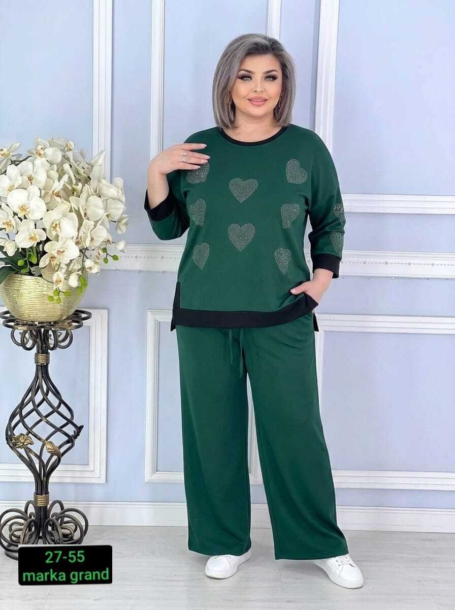 костюм брючный больших размеров,женские костюмы больших размеров,женские костюмы двойки,костюм женский больших размеров арт. 11280649,брючные костюмы для женщин больших размеров