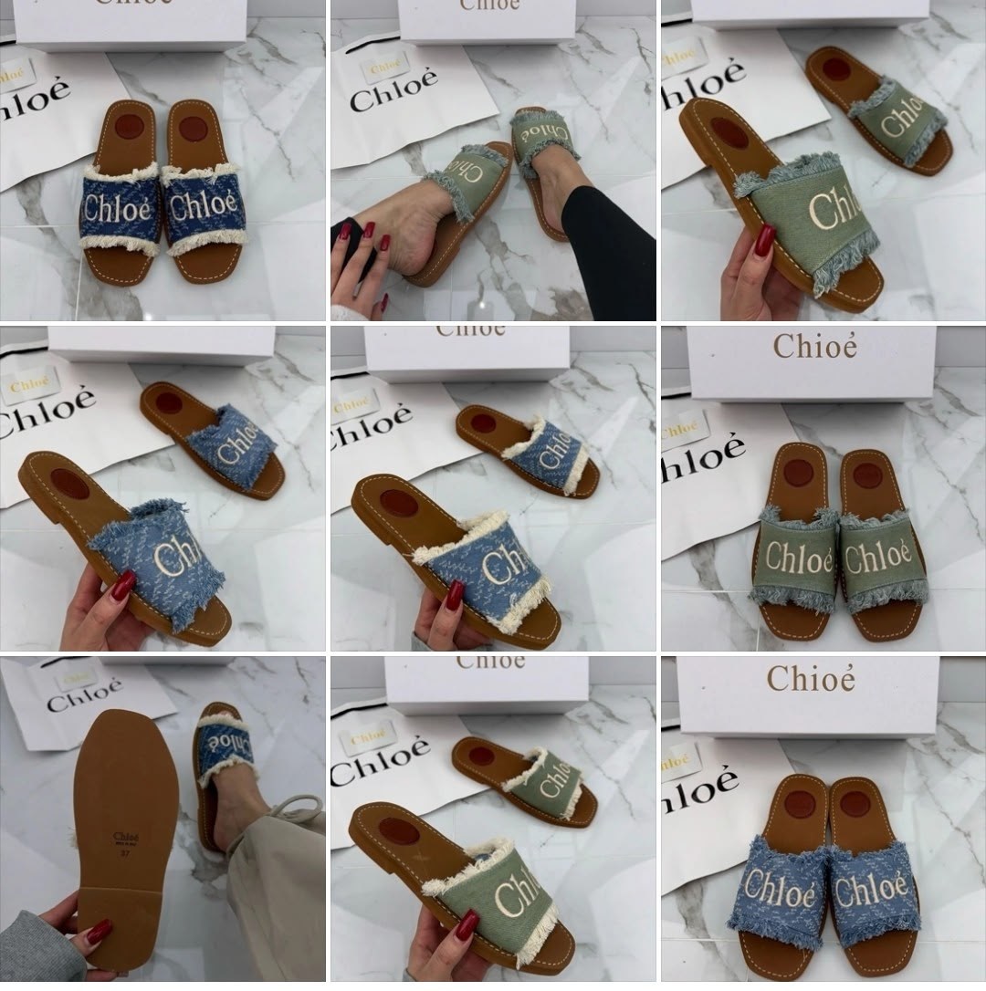 ,тапки chloe,шлёпки chloe,тапочки chloe,шлепанцы chloe