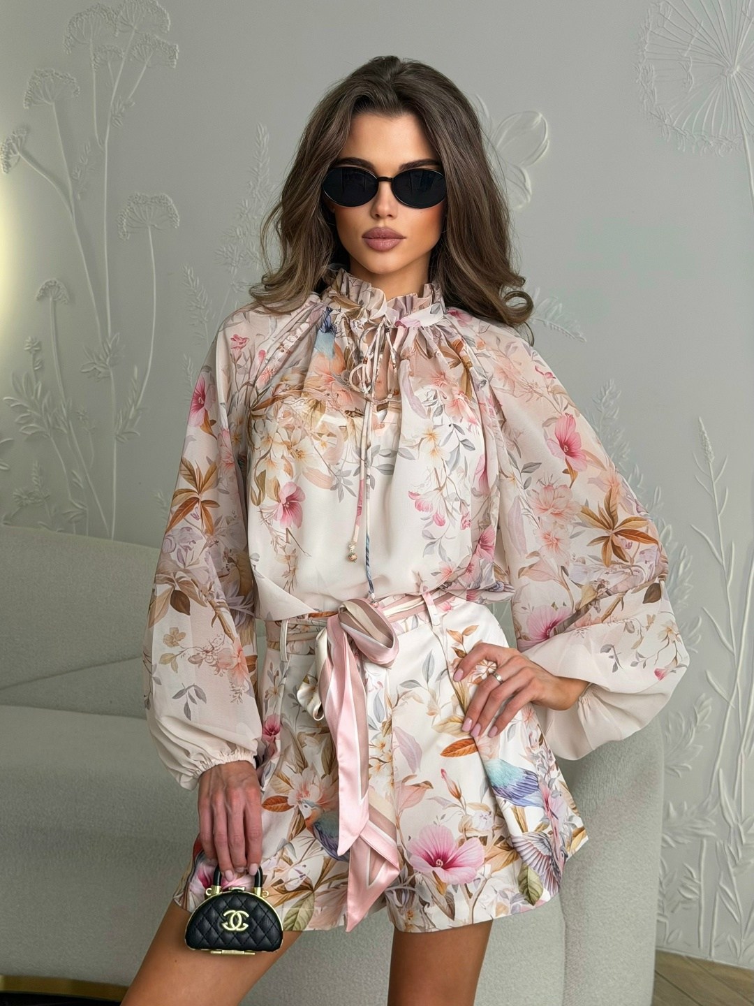 мода и стиль,шифоновое платье,платье модное,платье стильное