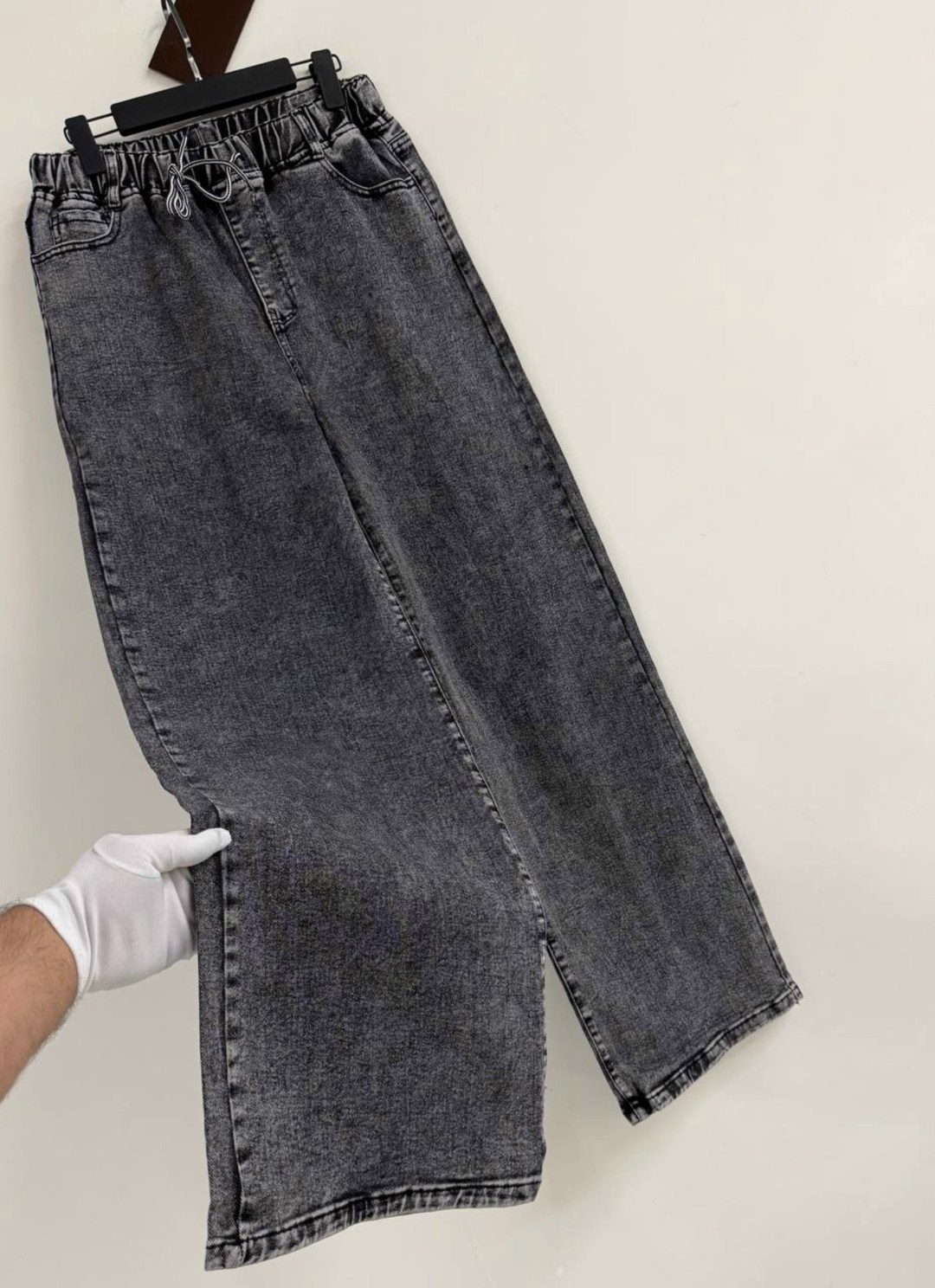 джинсы для девочки gloria jeans gjn033791 серый,широкие джинсы для девочек,джинсы широкие,джинсы подростковые,джинсовые брюки