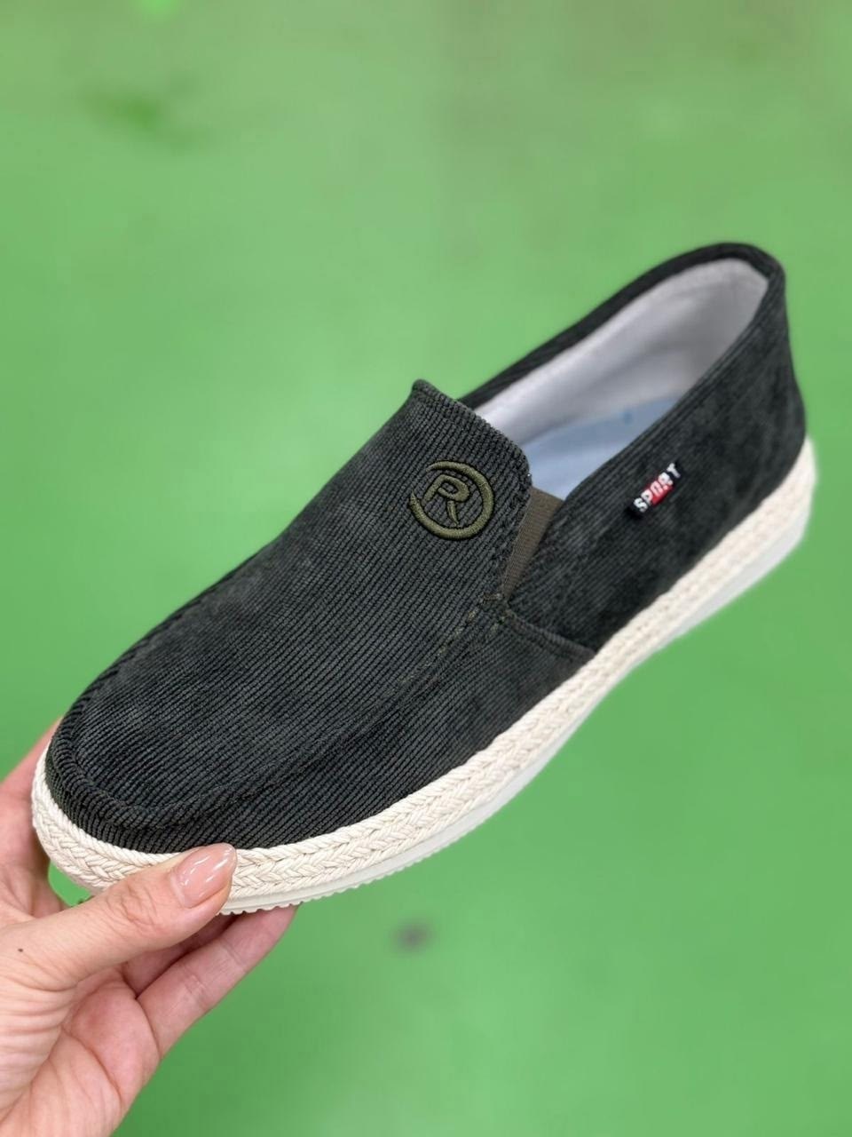 ,парусиновая ,холщовые мокасины мужские, летняя мужская,мокасины повседневные