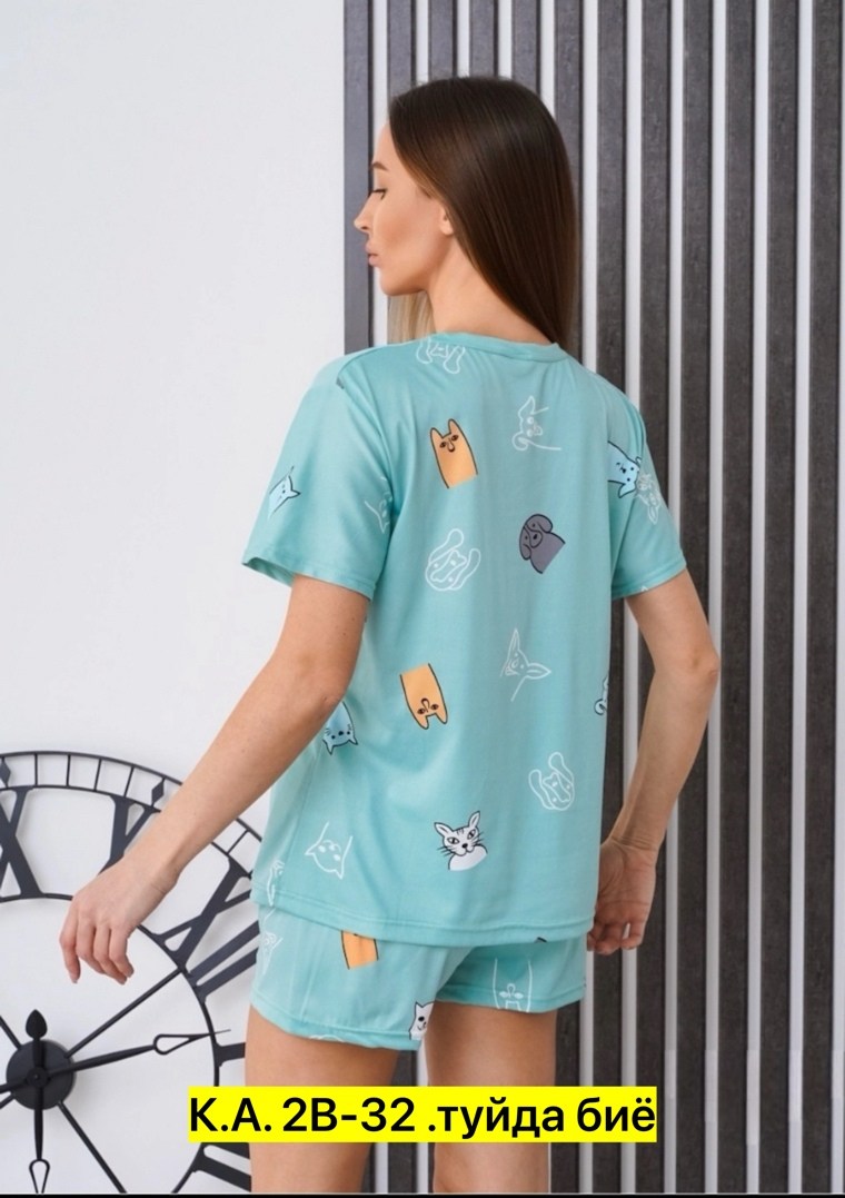 пижама женская,женская пижама с шортами,пижама домашний одежда,костюм домашний пижама,домашний костюм женский пижама