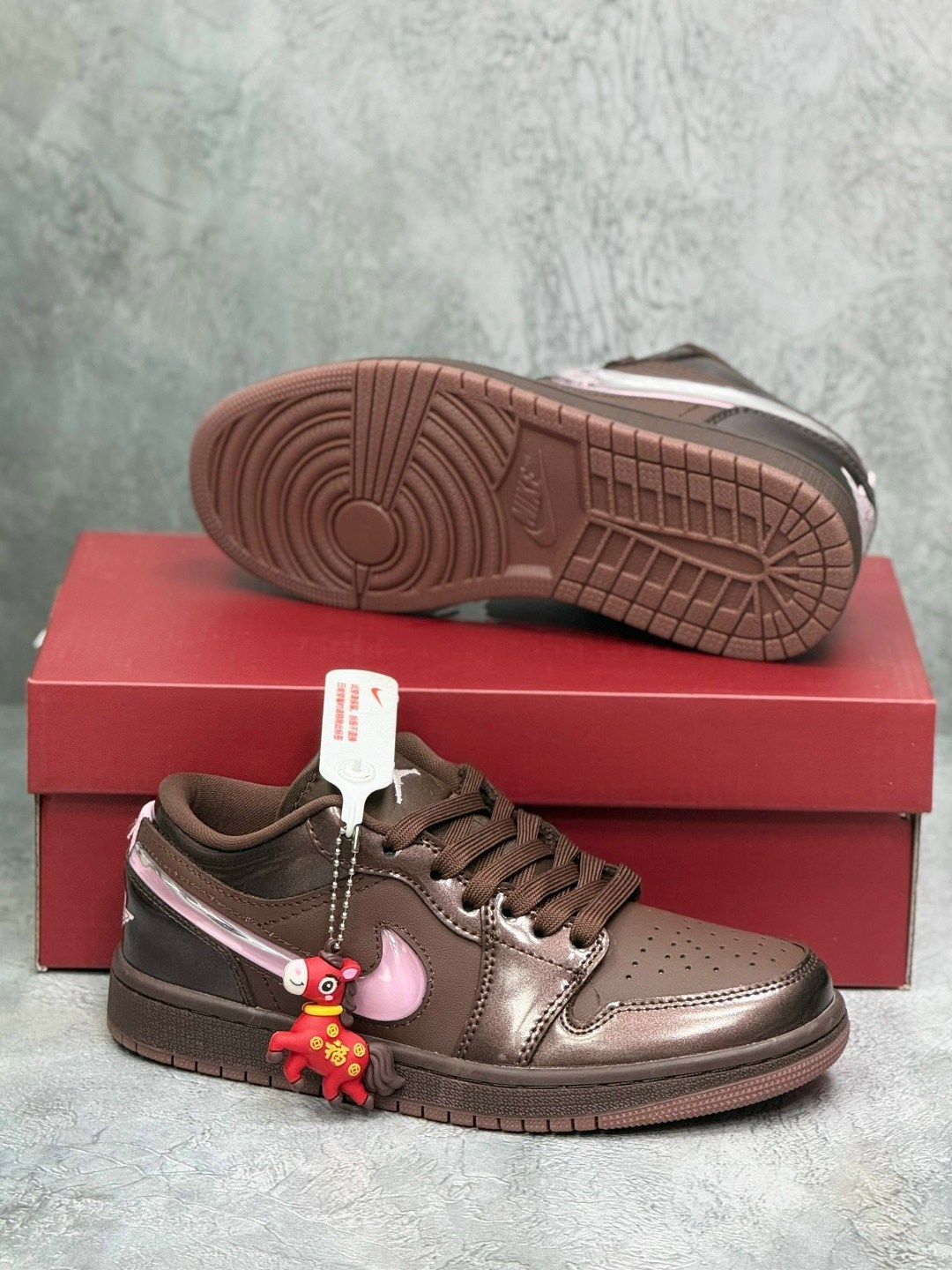кроссовки,nike dunk low,nike dunk sb low,nike dunk sb low stussy cherry,найк данк женские коричневые