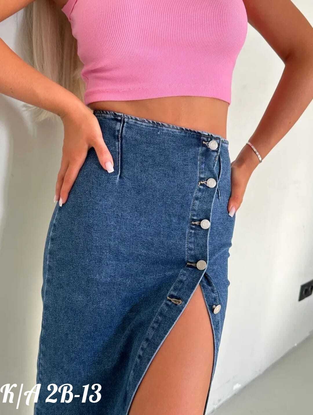 юбка джинсовая макси с разрезом mayberry,юбка джинсовая женская,джинсовая юбка длинная,юбка джинсовая,длинная джинсовая юбка с разрезом