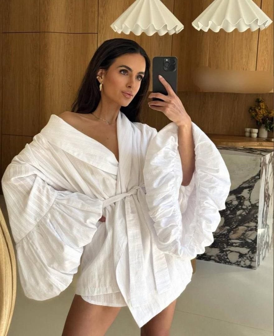 костюм с шортами летний ewa store,стильные наряды,летние костюмы женские