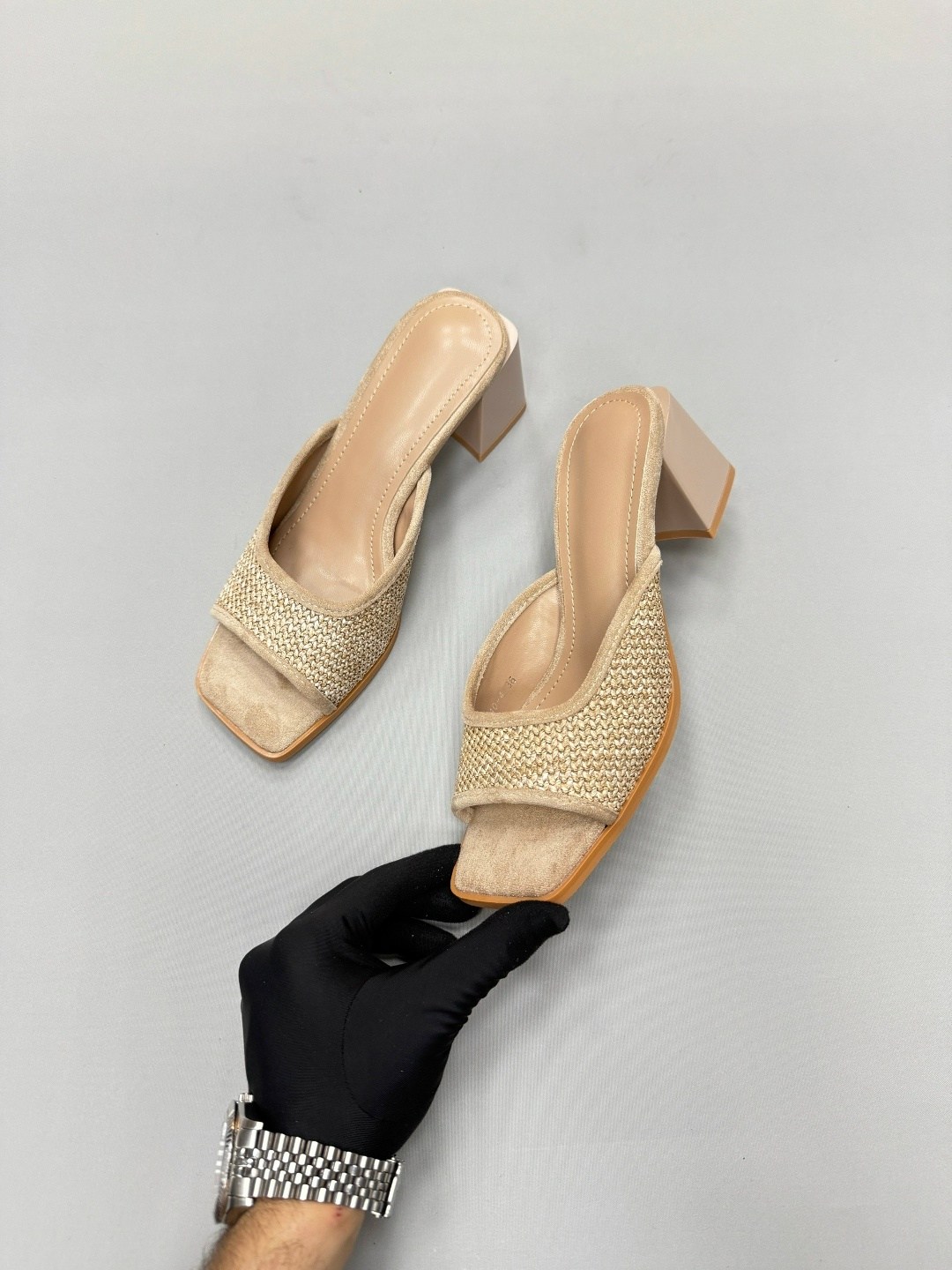 тапочки на каблуке,,мюли на каблуке,женские каблуки,босоножки на высоком каблуке