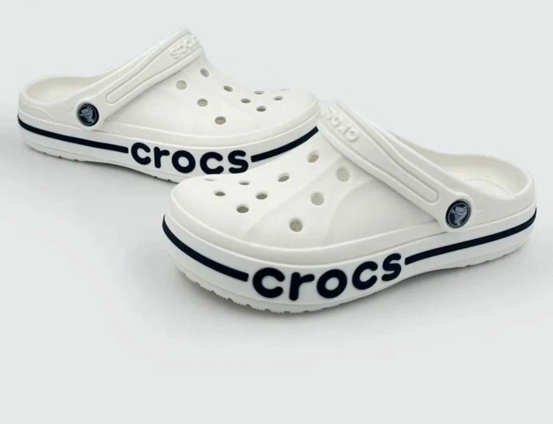 сабо crocs crocs bayaband цвет розовый размер 38-39,кроксы bayaband clog,сабо crocs bayaband clog,сабо crocs bayaband clog розовый/светло-розовый,сабо crocs bayaband clog розовый