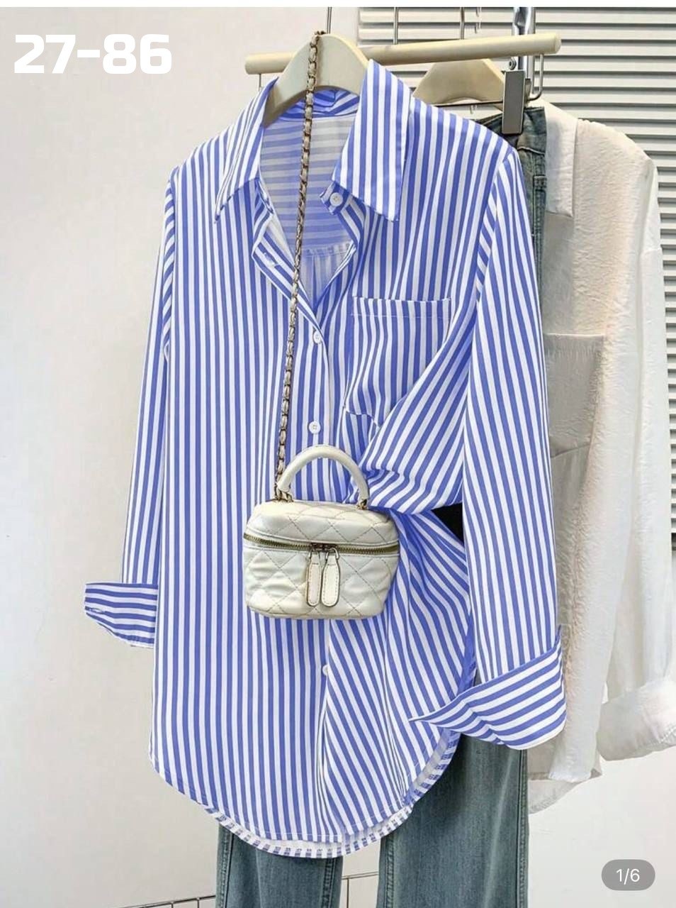 женская рубашка,женская рубашка в полоску,рубашка в полоску,стильная рубашка,рубашка модная