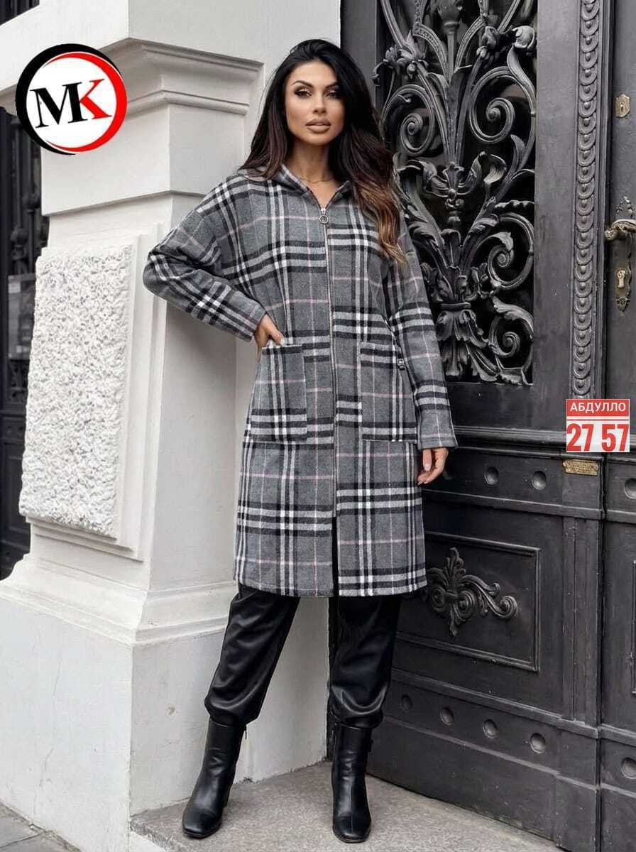 пальто в клетку,кардиган пальто,модное пальто,женские пальто,стильное пальто