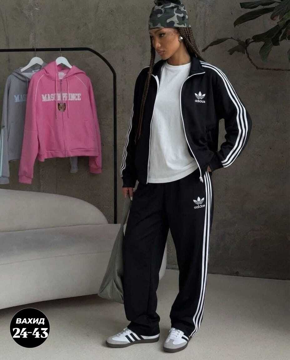 комплект одежды adidas sportswear,женский спортивный костюм adidas,спортивный костюм женский адидас 44 46 размер,костюм адидас,костюм адидас женский